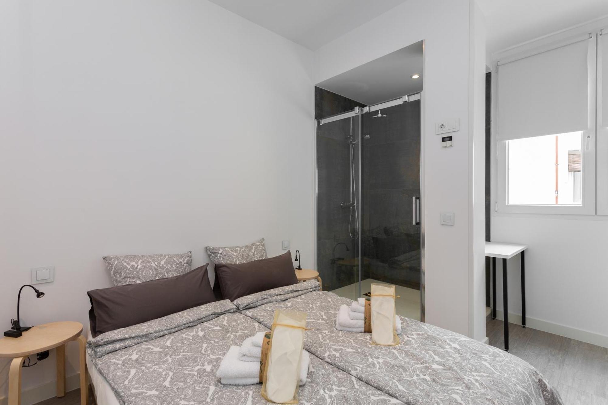 Alma Suites, Madrid
